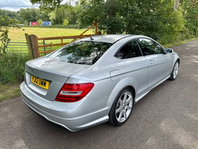 2025 Mercedes-benz C-class