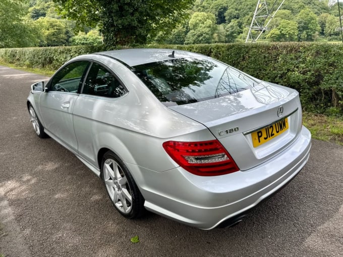 2025 Mercedes-benz C-class