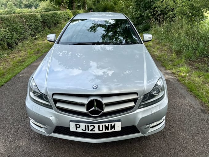 2025 Mercedes-benz C-class