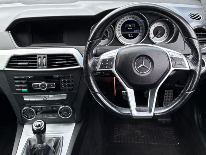 2025 Mercedes-benz C-class