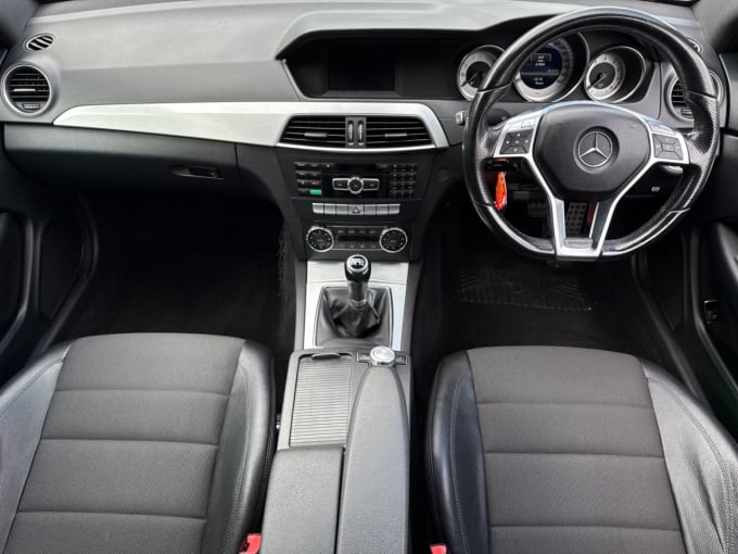 2025 Mercedes-benz C-class