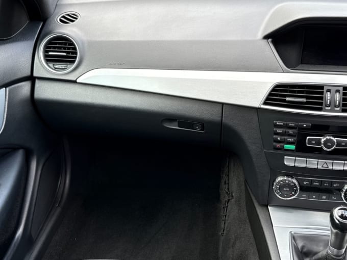 2025 Mercedes-benz C-class