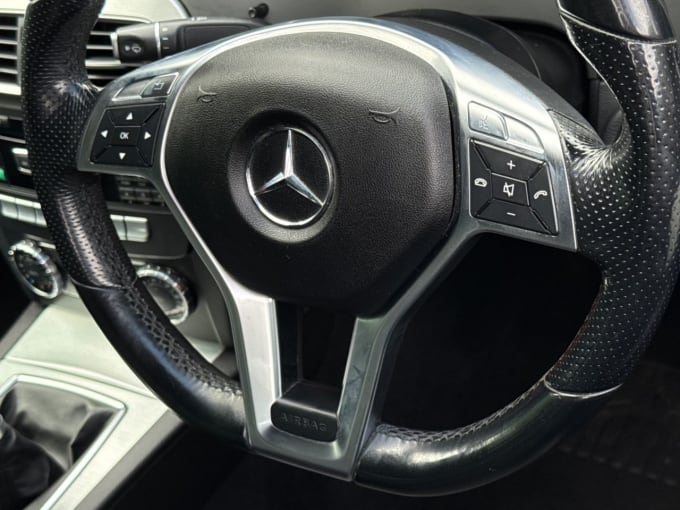 2025 Mercedes-benz C-class