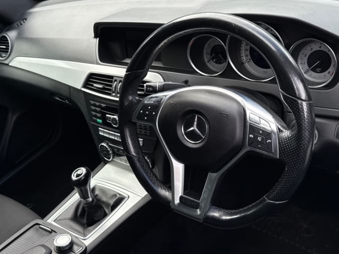 2025 Mercedes-benz C-class