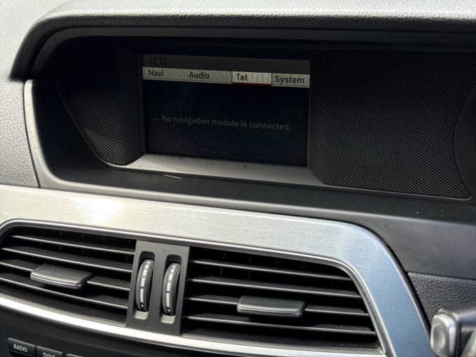 2025 Mercedes-benz C-class