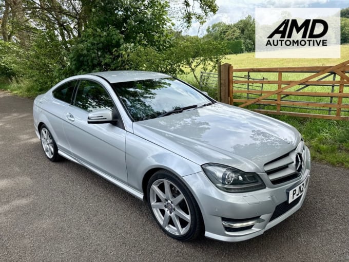 2025 Mercedes-benz C-class