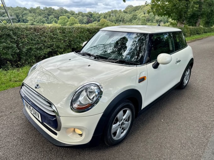 2025 Mini Hatch