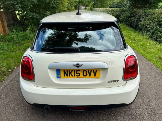 2025 Mini Hatch