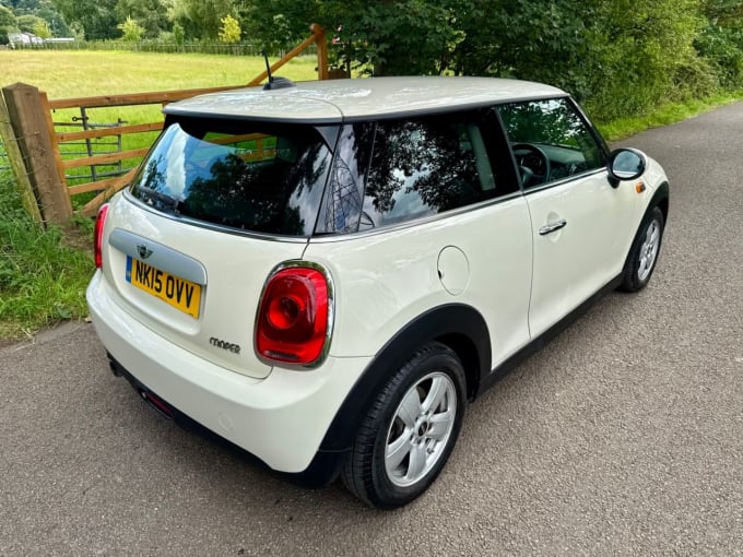 2025 Mini Hatch