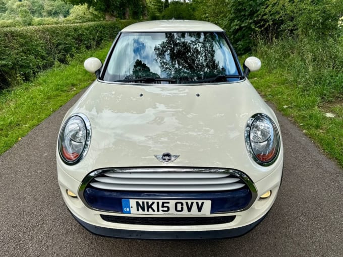2025 Mini Hatch