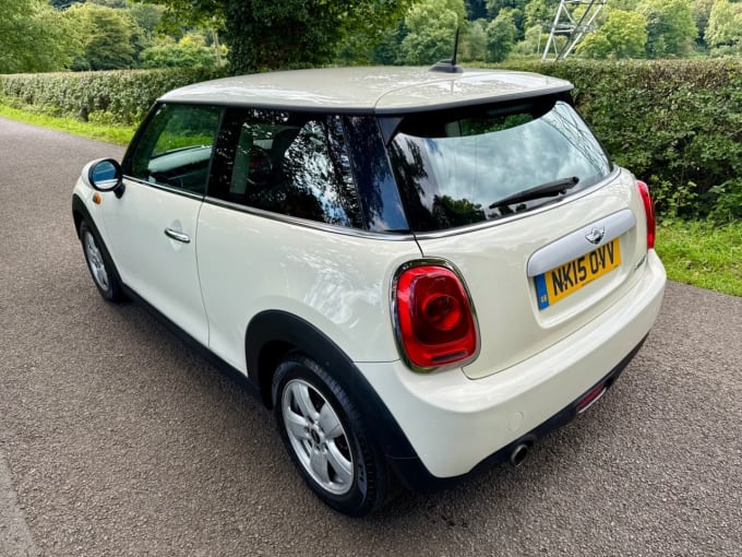 2025 Mini Hatch