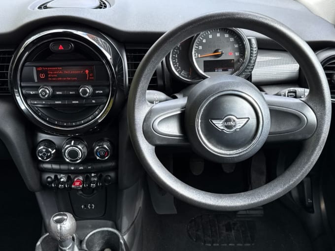 2025 Mini Hatch