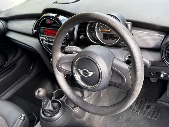 2025 Mini Hatch