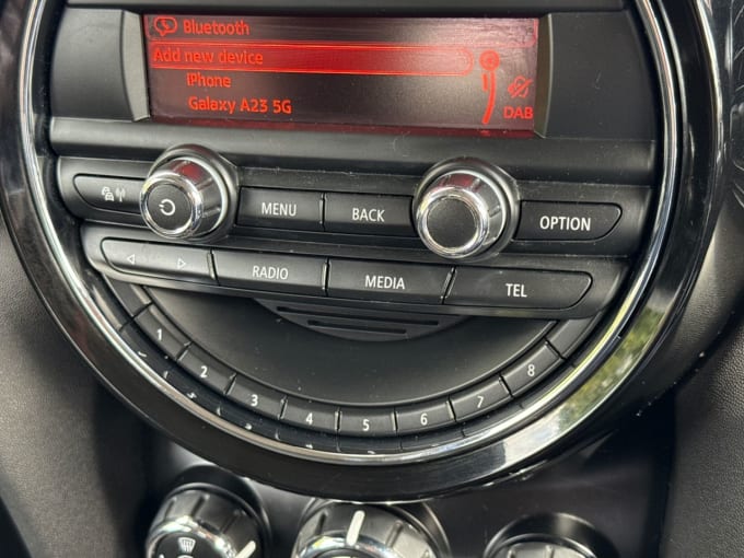 2025 Mini Hatch