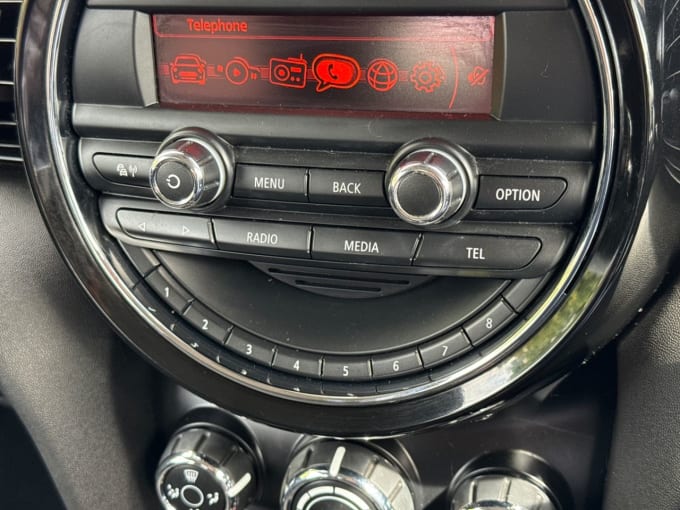 2025 Mini Hatch