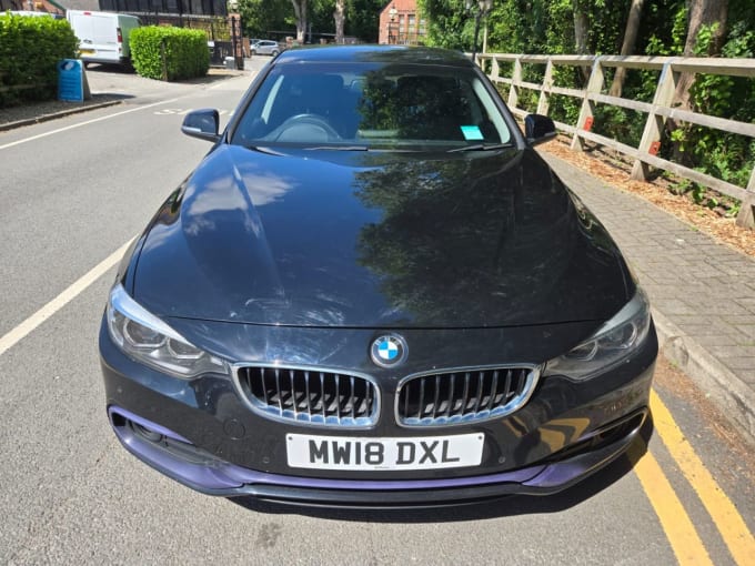 2025 BMW 4 Series Gran Coupe