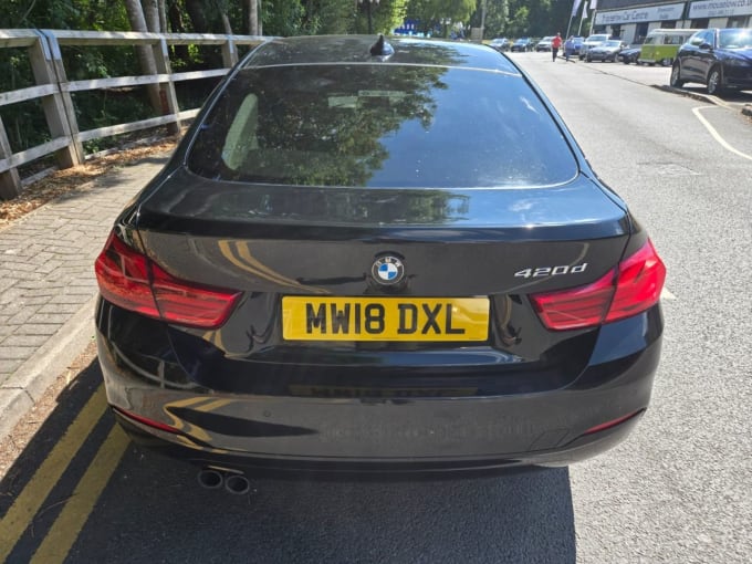 2025 BMW 4 Series Gran Coupe