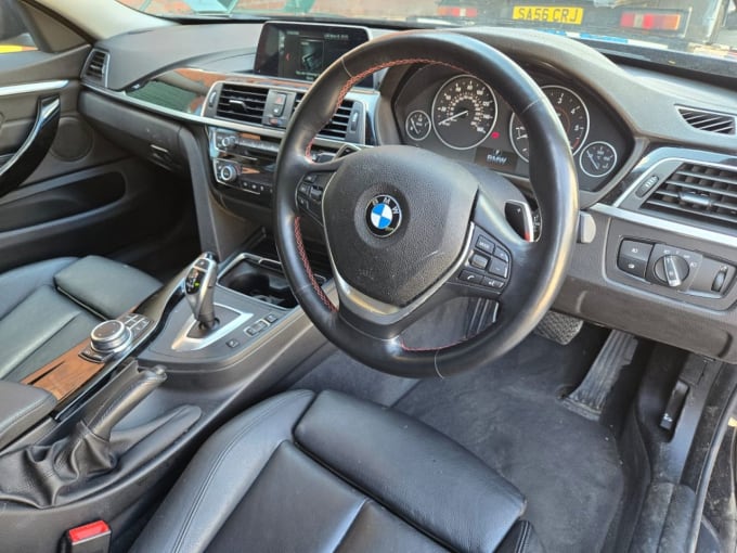 2025 BMW 4 Series Gran Coupe