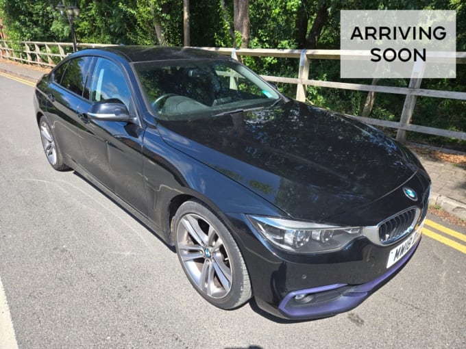 2025 BMW 4 Series Gran Coupe