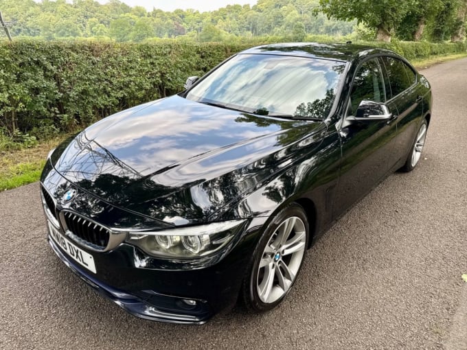 2025 BMW 4 Series Gran Coupe