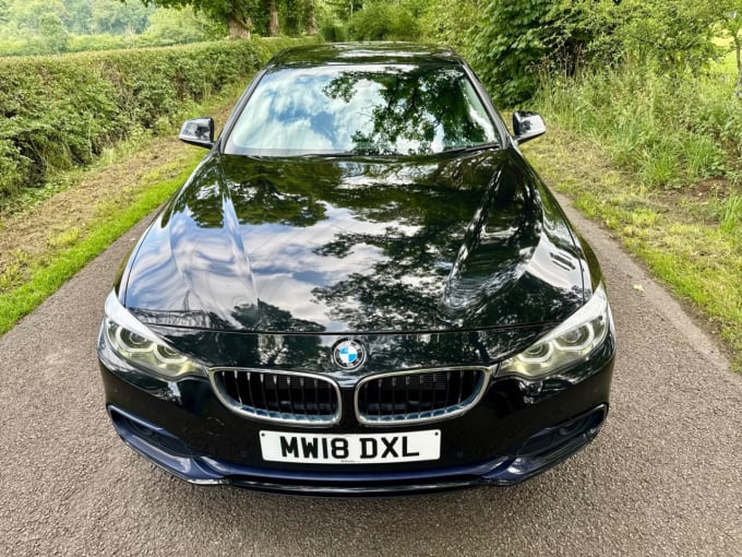 2025 BMW 4 Series Gran Coupe