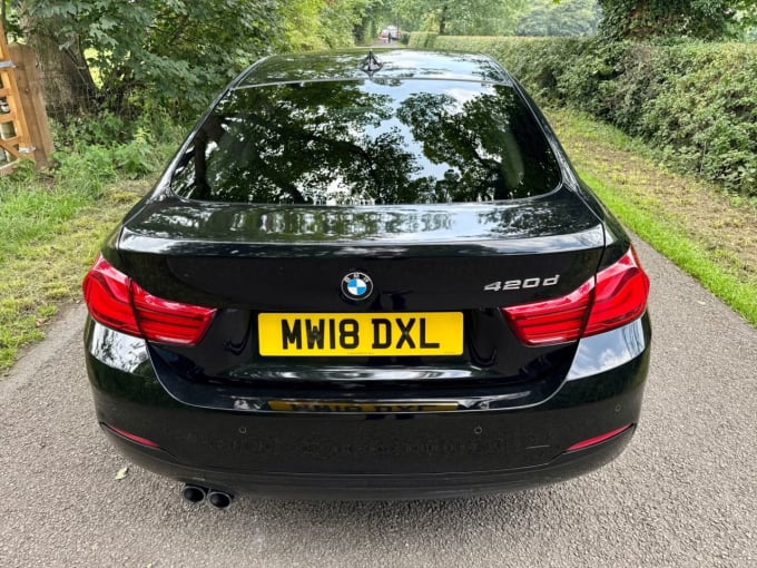 2025 BMW 4 Series Gran Coupe
