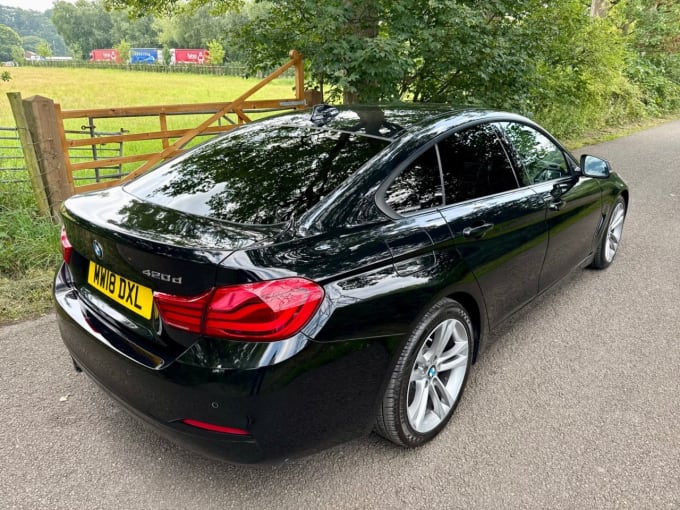 2025 BMW 4 Series Gran Coupe