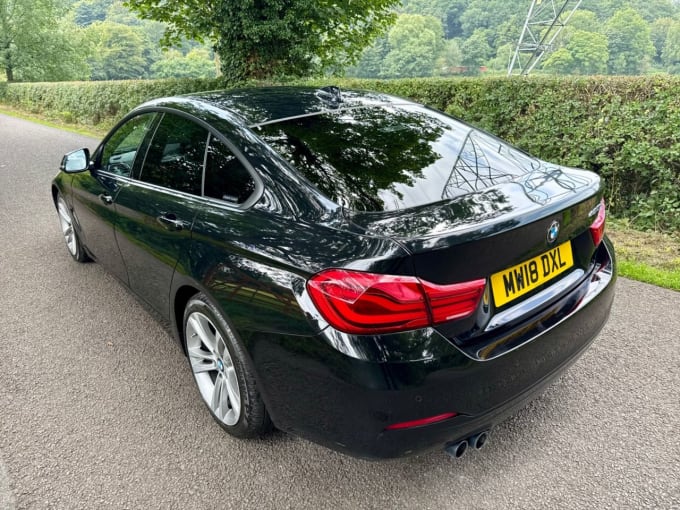 2025 BMW 4 Series Gran Coupe