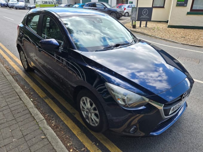 2025 Mazda Mazda2