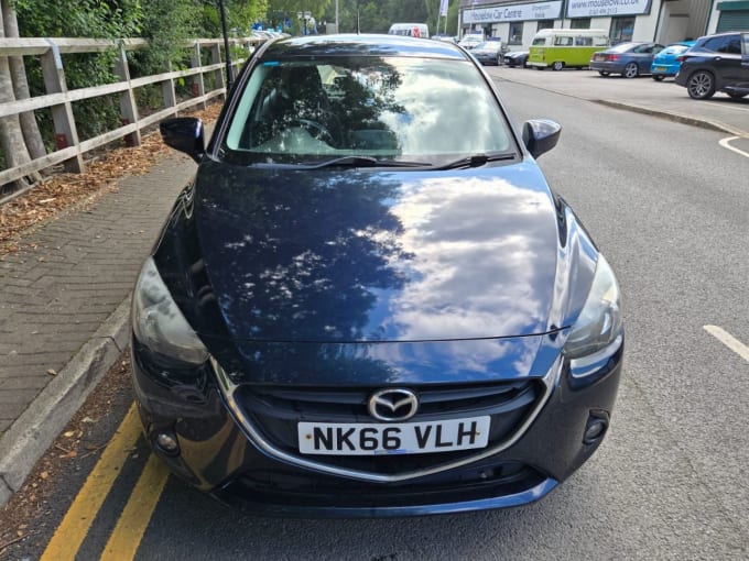 2025 Mazda Mazda2