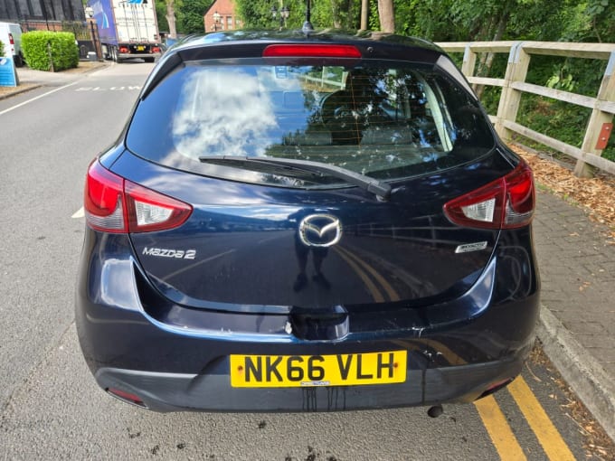 2025 Mazda Mazda2