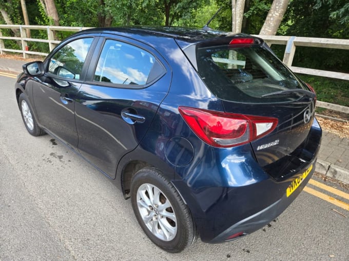 2025 Mazda Mazda2