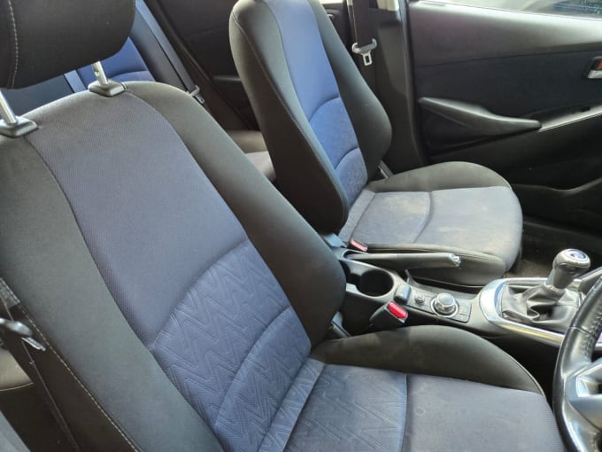 2025 Mazda Mazda2