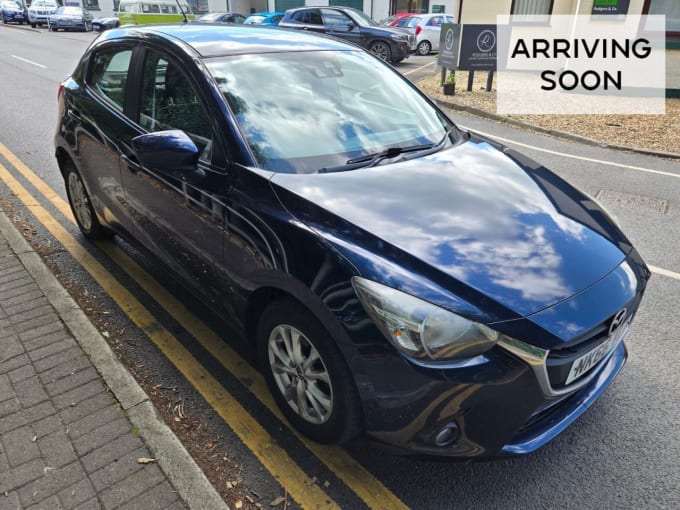 2025 Mazda Mazda2