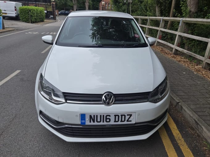 2025 Volkswagen Polo