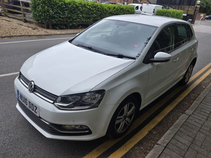 2025 Volkswagen Polo