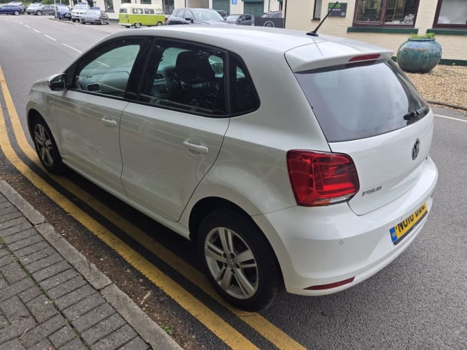 2025 Volkswagen Polo