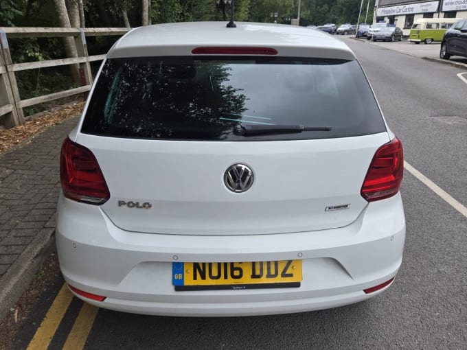 2025 Volkswagen Polo