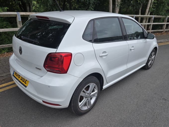 2025 Volkswagen Polo