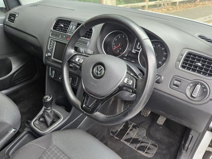 2025 Volkswagen Polo