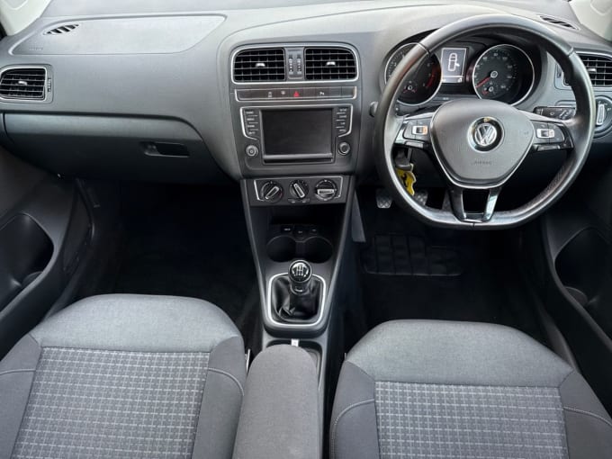 2025 Volkswagen Polo