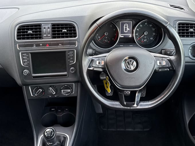 2025 Volkswagen Polo