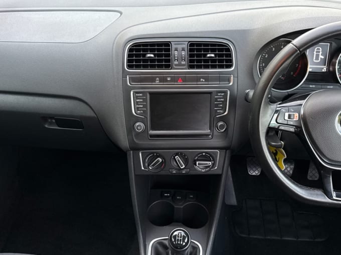 2025 Volkswagen Polo