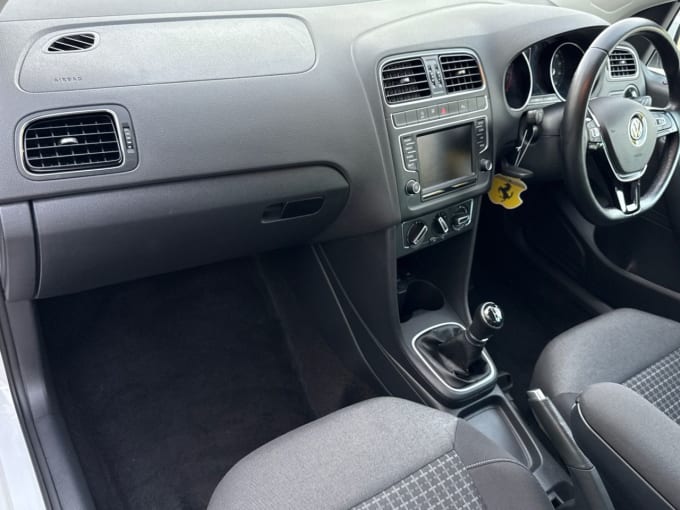2025 Volkswagen Polo