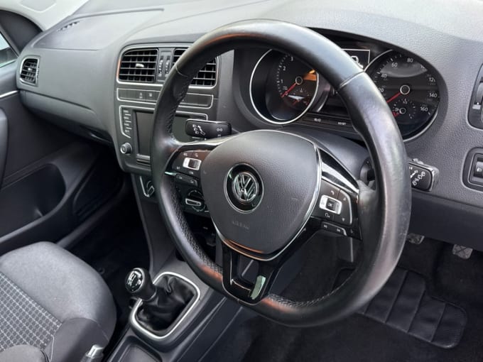 2025 Volkswagen Polo