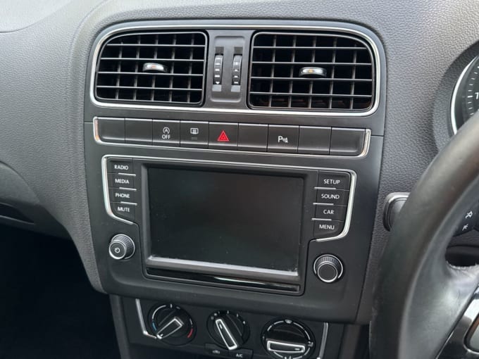 2025 Volkswagen Polo