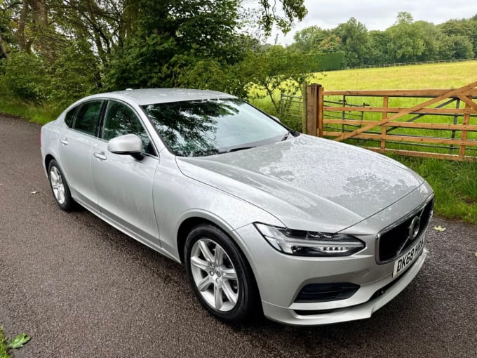 2025 Volvo S90