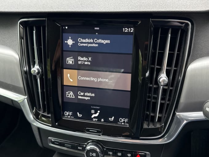 2025 Volvo S90