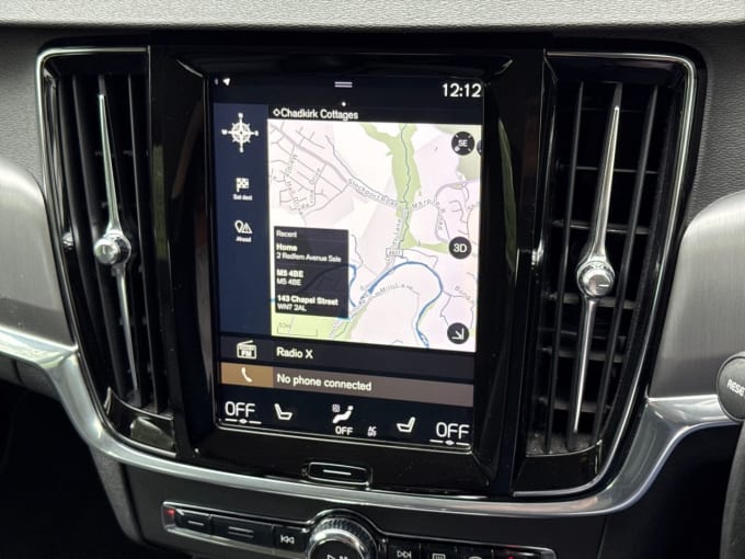 2025 Volvo S90