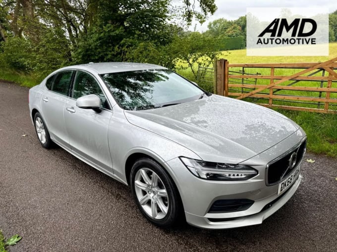 2025 Volvo S90